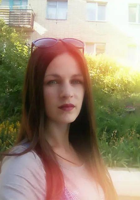 Олеся из Белгорода, мне 32, познакомлюсь на одну ночь