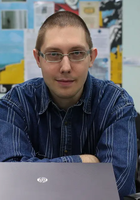 Илья из Воскресенска, мне 41, познакомлюсь без обязательств