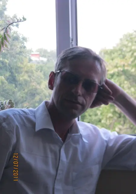 Я Евгений, 54, знакомлюсь без обязательств в Воронеже