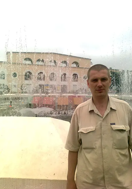 Я Николай, 46, знакомлюсь на одну ночь в Большом Камне