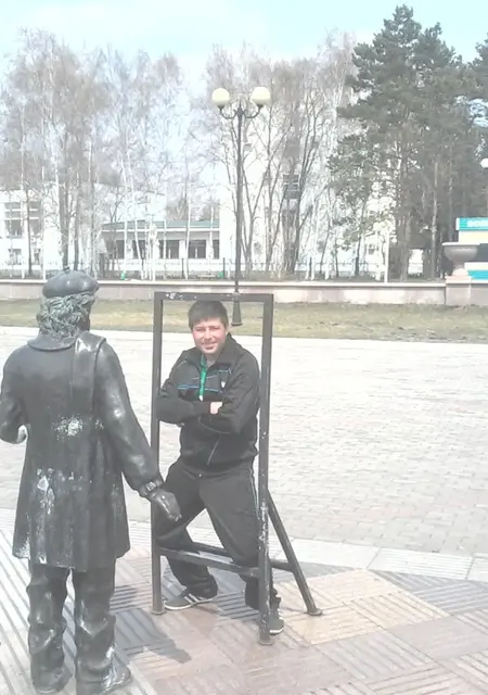 Алексеи из Биробиджана, мне 45, познакомлюсь для приятного времяпровождения