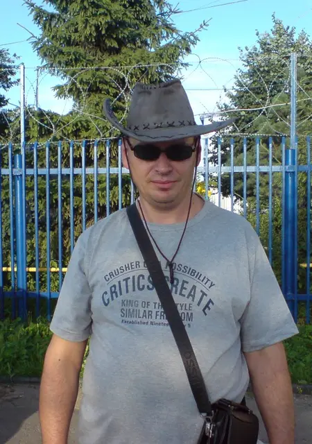 Igor из Одинцова, мне 50, познакомлюсь на одну ночь