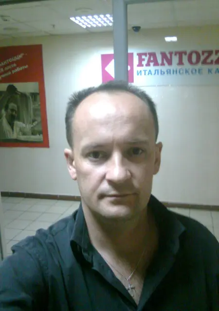 Я Dima, 51, знакомлюсь на одну ночь в Пензе