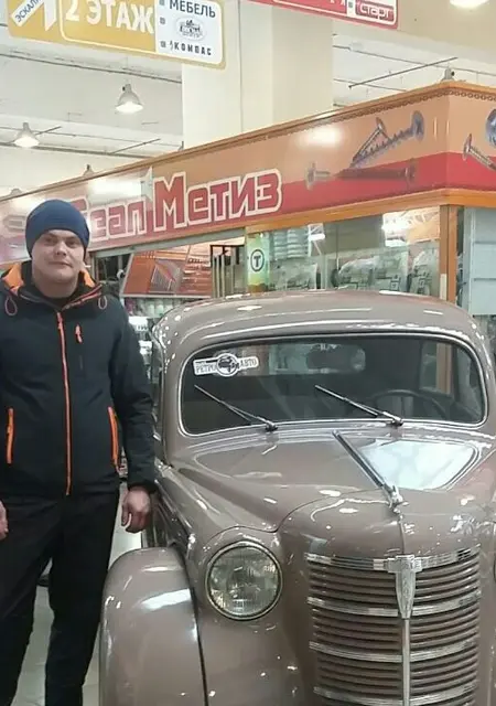 Я Олег, 39, знакомлюсь для постоянных отношений в Катаве-Ивановске