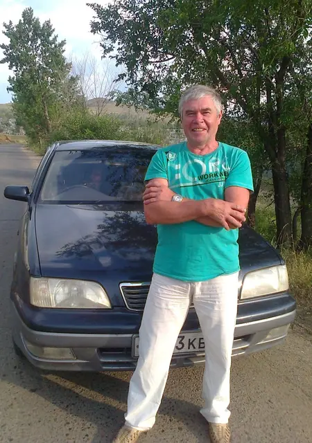 Я Анатолий, 59, из Читы, ищу знакомство для дружбы