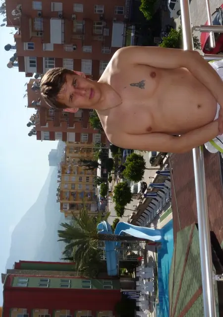 Я Макс, 51, знакомлюсь для дружбы в Бресте