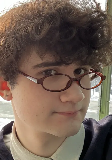 Snílek из Кирова, мне 18, познакомлюсь для дружбы