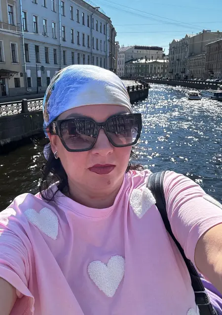 Кристина из Магнитогорска, мне 38, познакомлюсь без обязательств