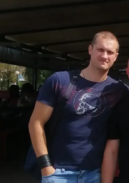 Я Gena, 37, знакомлюсь для приятного времяпровождения в Витебске