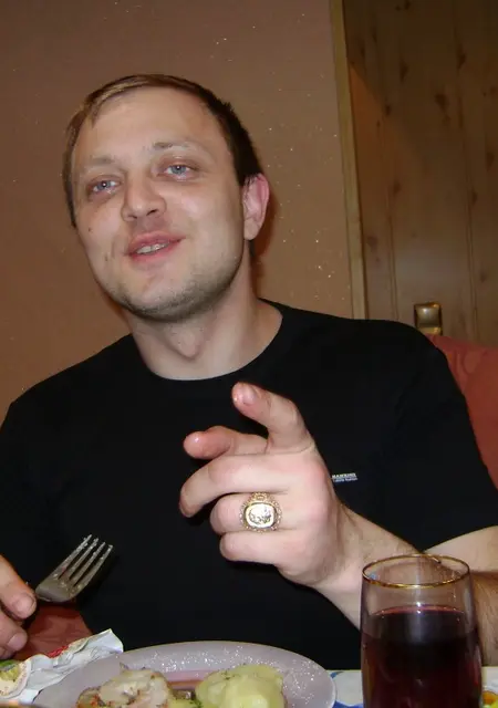 Сергей из Усть-Кута, мне 41, познакомлюсь на одну ночь