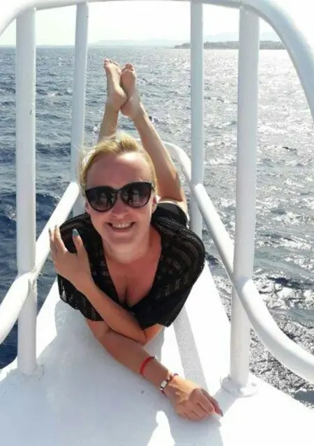 Я Ирина, 35, знакомлюсь для общения в Полтаве