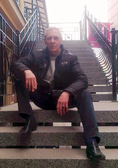 Allex из Гродно, мне 68, познакомлюсь без обязательств