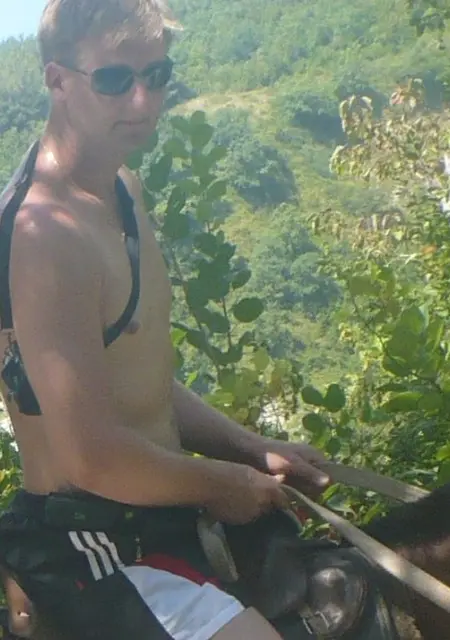 Алексей из Челябинска, мне 51, познакомлюсь на одну ночь