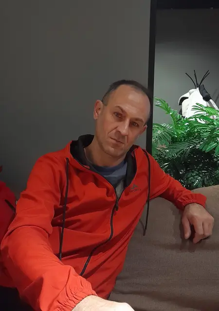 Я Андрей, 41, знакомлюсь без обязательств в Тольятти