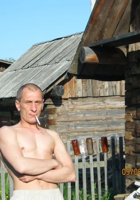 Я Alekx, 51, знакомлюсь для общения в Архангельске