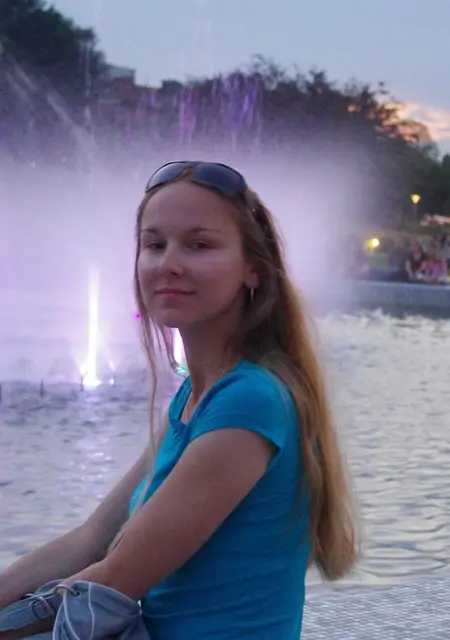 Екатерина из Вилейки, мне 25, познакомлюсь на одну ночь