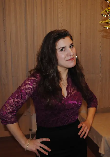 Юлия из Могилёва, мне 24, познакомлюсь для общения