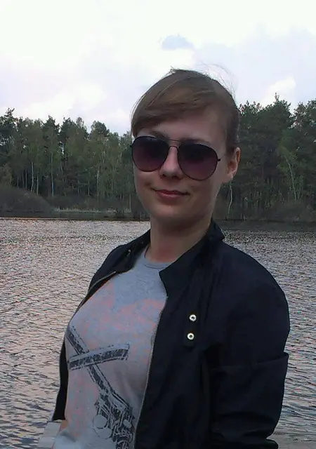 Ева из Пскова, ищу на сайте дружбу