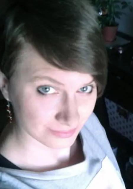 Стелла из Когалыма, мне 24, познакомлюсь на одну ночь