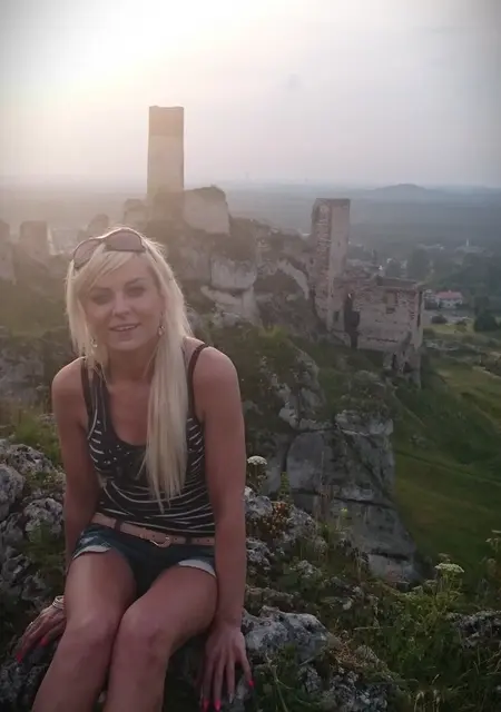 Ева из Северска, мне 26, познакомлюсь для дружбы