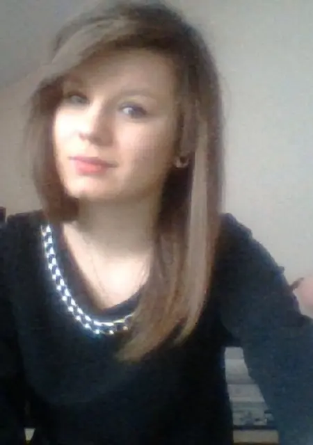 Ульяна из Североморска, мне 19, познакомлюсь для общения