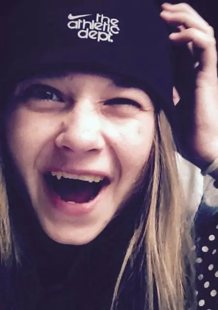 Я Милослава, 18, знакомлюсь для дружбы в Светогорске