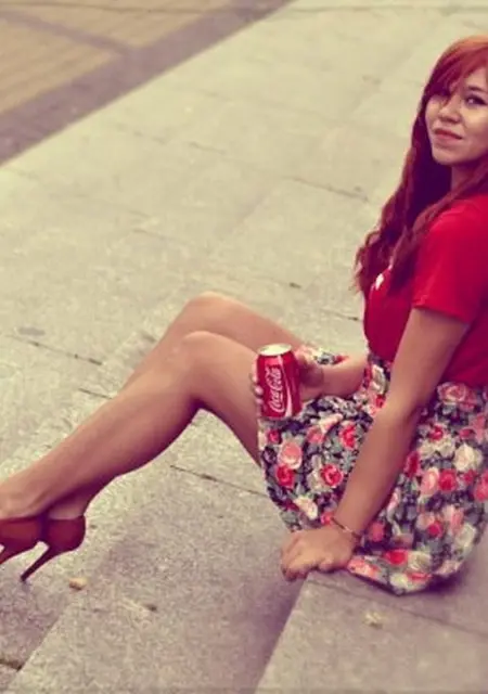 Виктория из Гусиноозерска, мне 23, познакомлюсь для вирта