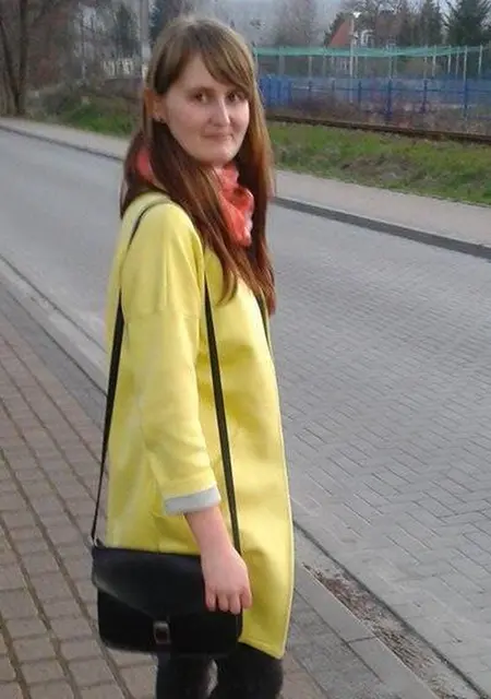 Милослава из Щигров, мне 22, познакомлюсь на одну ночь
