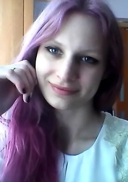 Регина из Барнаула, мне 19, познакомлюсь для постоянных отношений