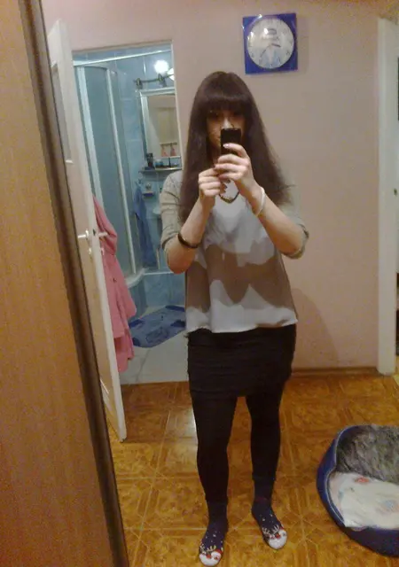 Я Алина, 19, знакомлюсь для постоянных отношений в Вичуге