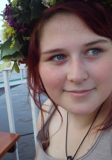 Регина из Березников, ищу на сайте вирта