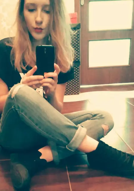 Марина из Люберец, мне 19, познакомлюсь для дружбы