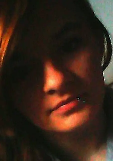 Я Галина, 18, из Моршанска, ищу знакомство для постоянных отношений