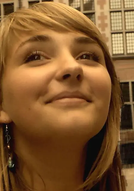 Анфиса из Курска, мне 25, познакомлюсь для общения