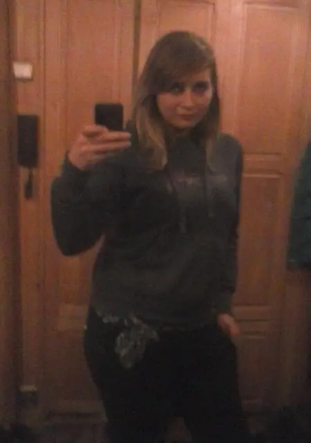 Я Милослава, 20, из Курганинска, ищу знакомства без обязательств