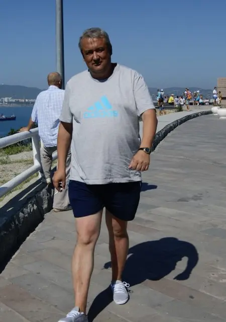 Я Андрей, 57, из Пушкина, ищу знакомство для приятного времяпровождения