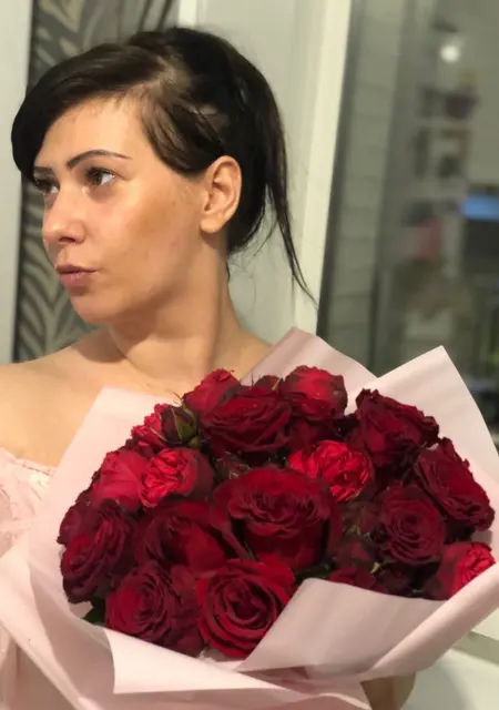 Кристина из Брянска, мне 30, познакомлюсь на одну ночь