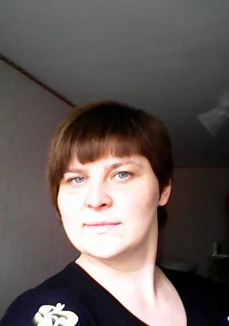 Анна из Уфы, мне 37, познакомлюсь для общения