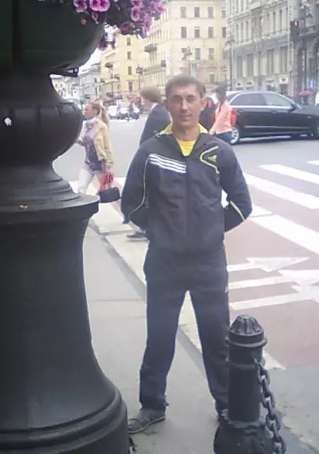 Я Сергей, 41, знакомлюсь для дружбы в Подольске