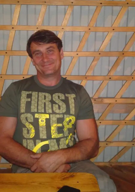 Я Жорик, 52, из Стерлитамака, ищу знакомства без обязательств