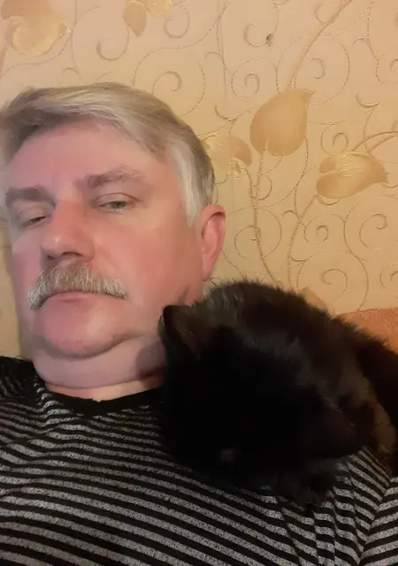 Я Сергей, 58, из Калуги, ищу знакомство для вирта