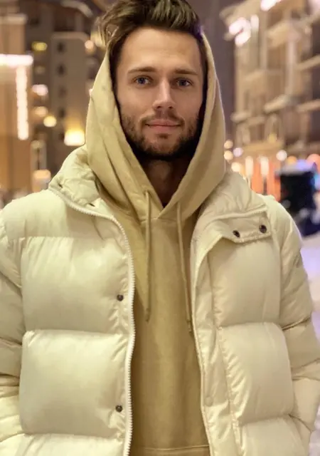 Сергей из Сыктывкара, мне 32, познакомлюсь для приятного времяпровождения