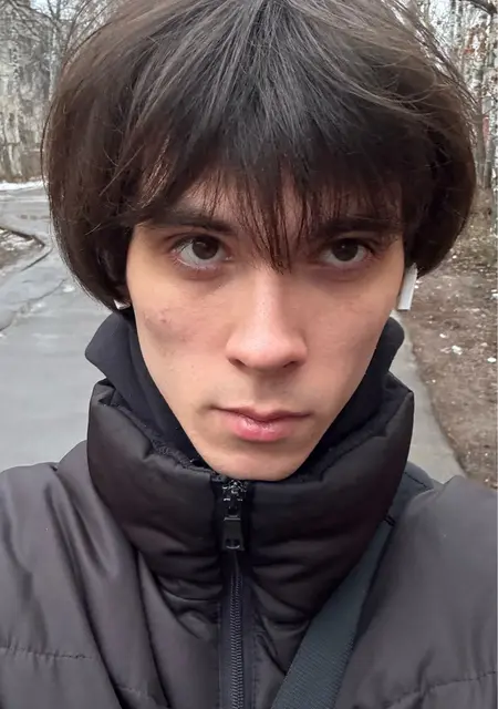 Влад из Пензы, мне 19, познакомлюсь для вирта