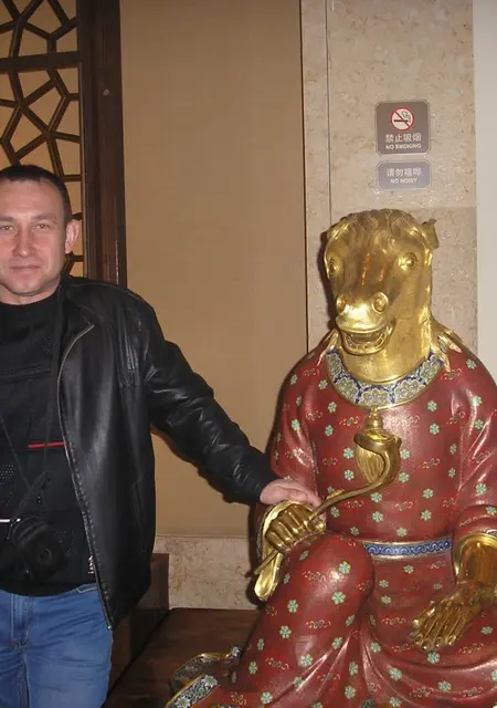 Я Александр, 52, из Тимашевска, ищу знакомства без обязательств