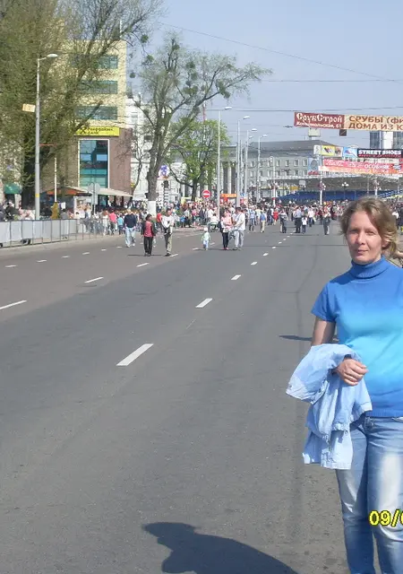 Я Светлана, 50, из Калининграда, ищу знакомство для приятного времяпровождения