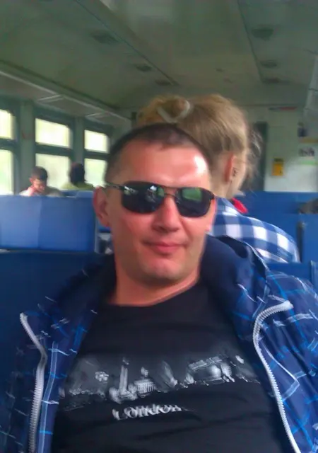 Андрей из Каширы, мне 53, познакомлюсь на одну ночь