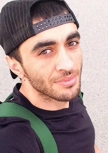 Я Markus, 36, из Красноперекопска, ищу знакомства без обязательств