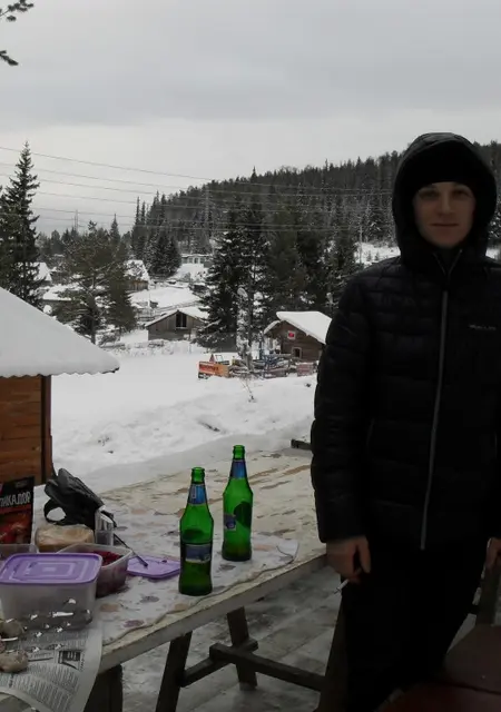 Алексей из Железногорска-Илимского, мне 39, познакомлюсь без обязательств