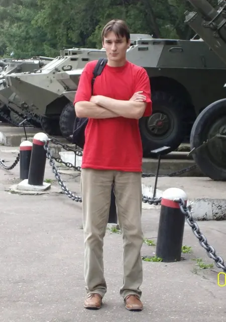 Михаил из Южно-Сахалинска, мне 44, познакомлюсь на одну ночь