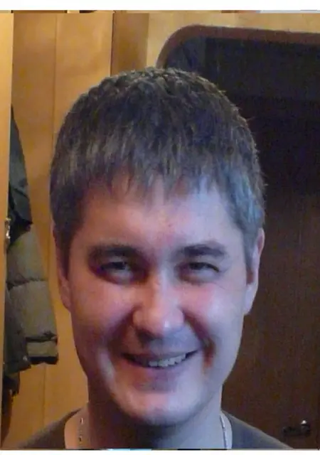 Сергей из Чебоксар, мне 45, познакомлюсь на одну ночь